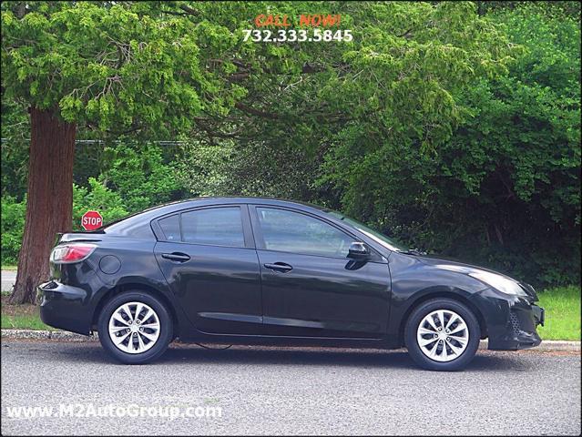 Photo of 2013 Black Mica Mazda Mazda3