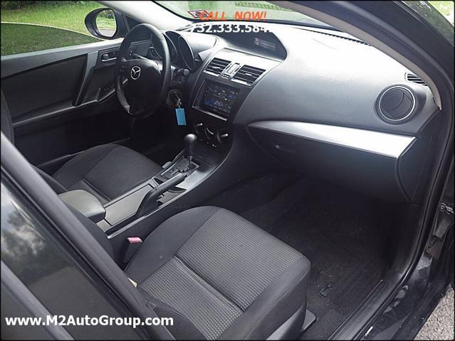 Photo of 2013 Black Mica Mazda Mazda3
