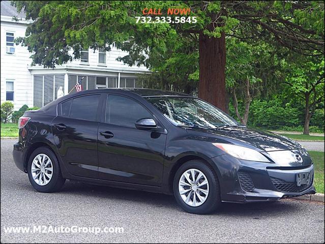 Photo of 2013 Black Mica Mazda Mazda3