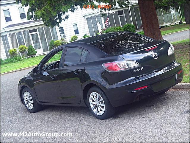 Photo of 2013 Black Mica Mazda Mazda3