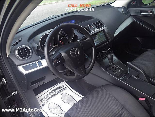 Photo of 2013 Black Mica Mazda Mazda3