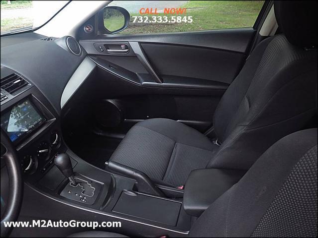 Photo of 2013 Black Mica Mazda Mazda3