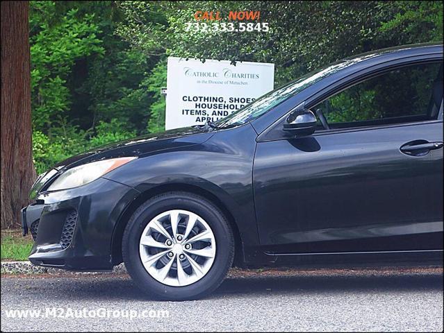 Photo of 2013 Black Mica Mazda Mazda3