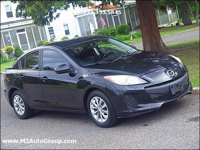 Photo of 2013 Black Mica Mazda Mazda3