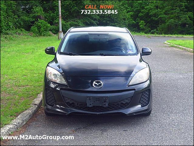 Photo of 2013 Black Mica Mazda Mazda3