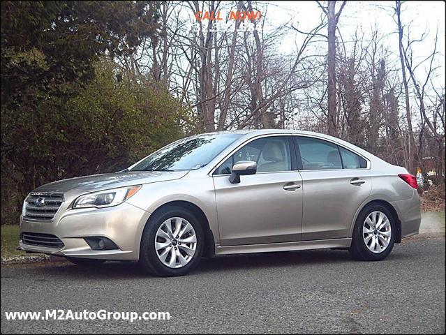 2015 Subaru Legacy