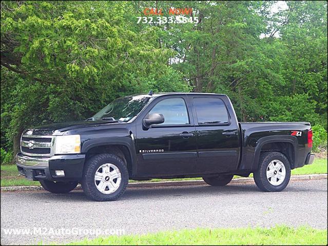 2008 Chevrolet Silverado 1500
