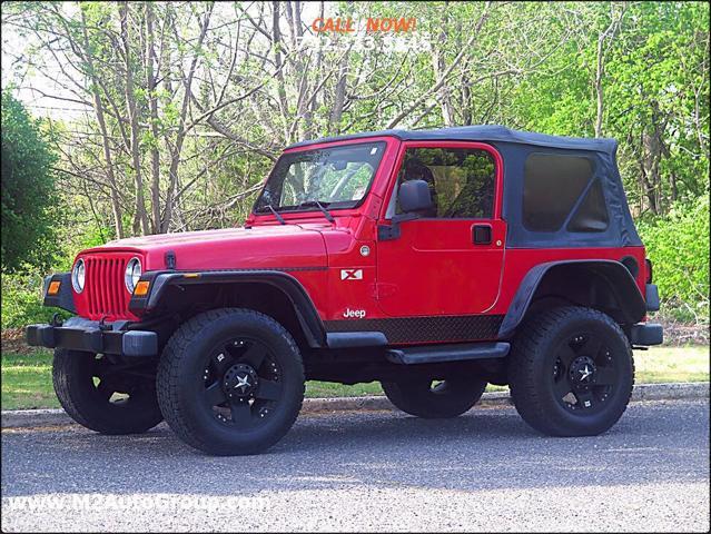 2005 Jeep Wrangler