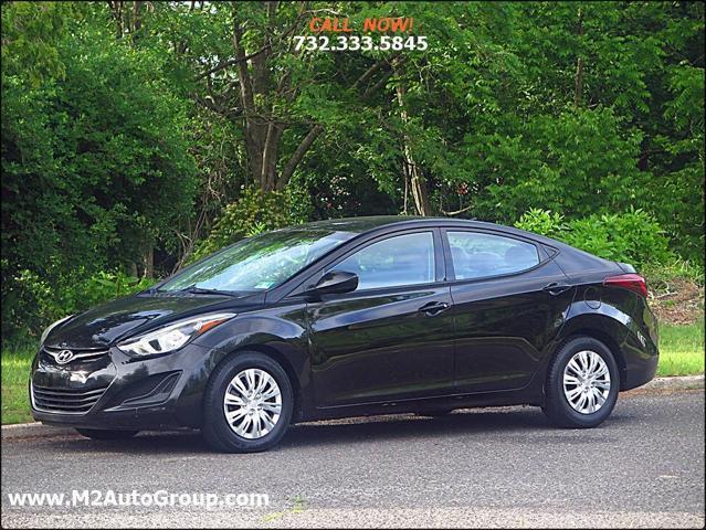 2016 Hyundai Elantra