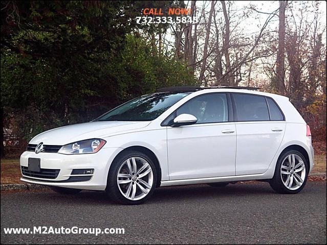 2015 Volkswagen Golf