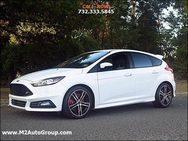 2017 Ford Focus St