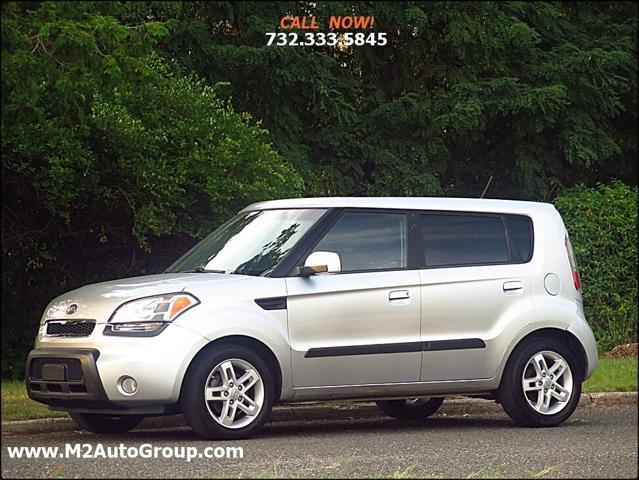 2010 Kia SOUL