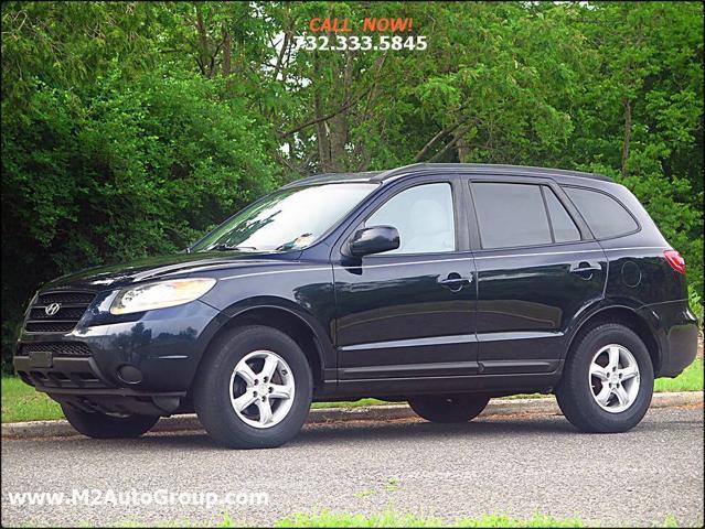 2008 Hyundai Santa Fe