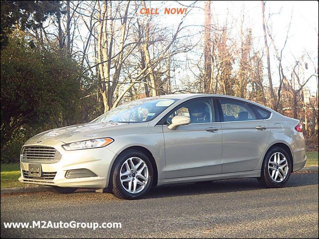 2015 Ford Fusion