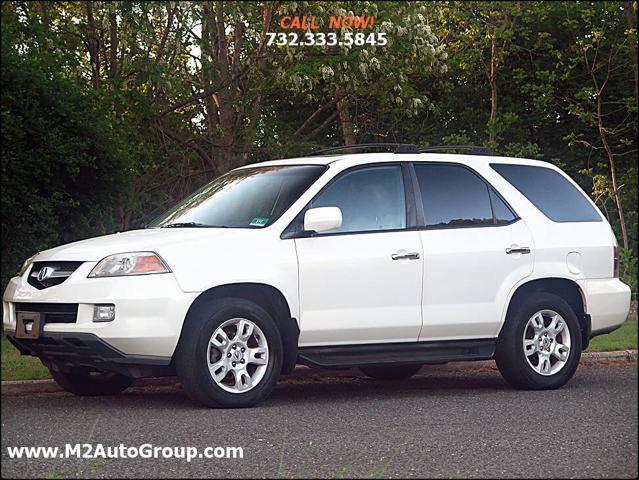 2006 Acura MDX