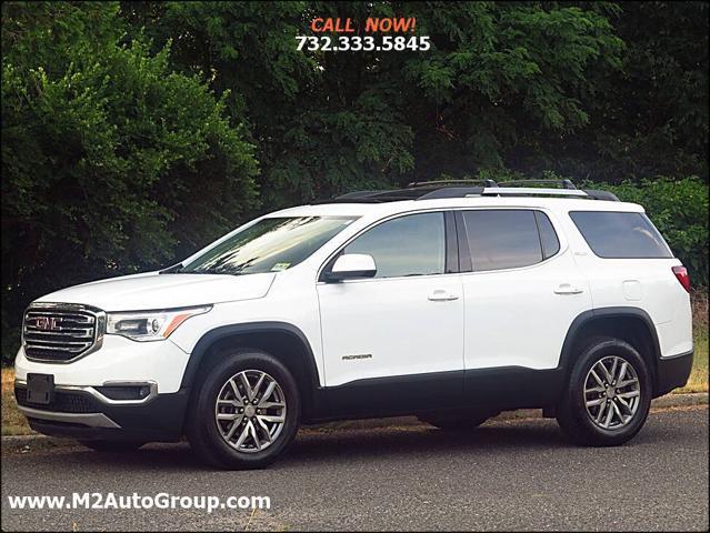 2017 GMC Acadia