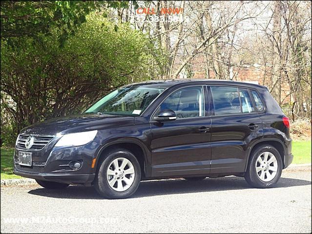 2010 Volkswagen Tiguan