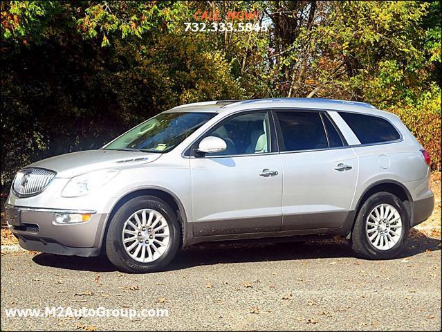 2011 Buick Enclave