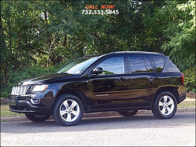 2015 Jeep Compass