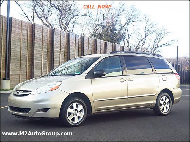 2006 Toyota Sienna