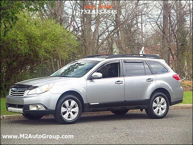 2011 Subaru Outback