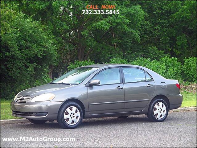 2006 Toyota Corolla