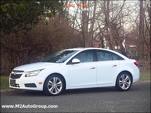2011 Chevrolet Cruze