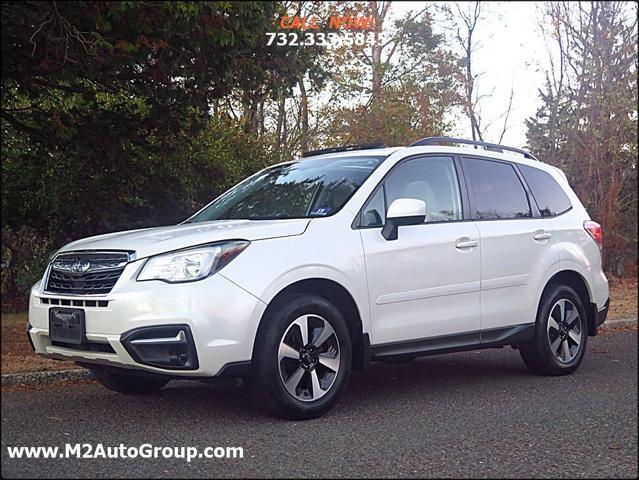 2017 Subaru Forester