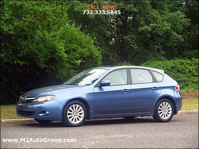 2010 Subaru Impreza