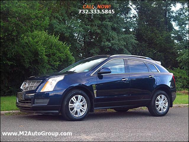 2010 Cadillac SRX