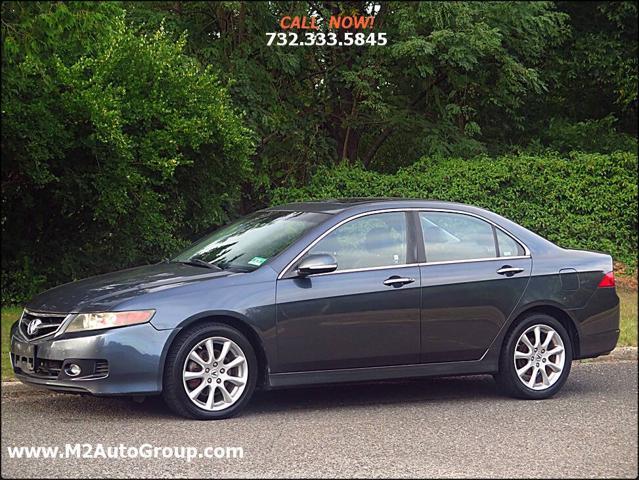 2008 Acura TSX