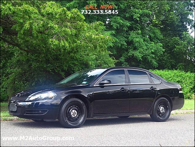 2014 Chevrolet Impala Limited