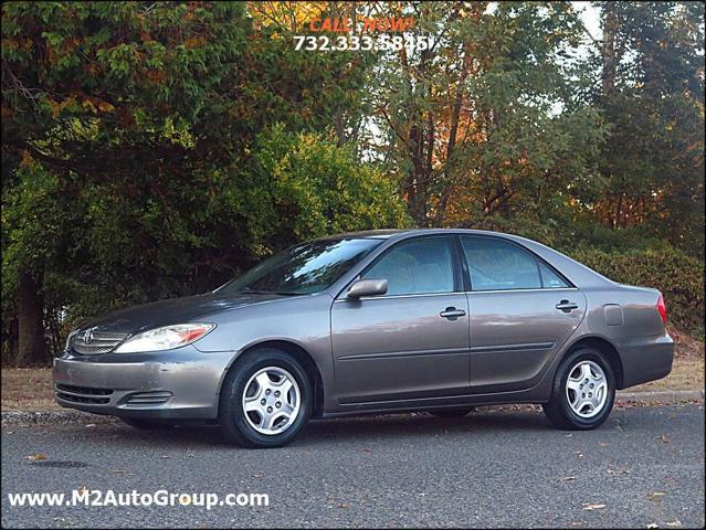2002 Toyota Camry