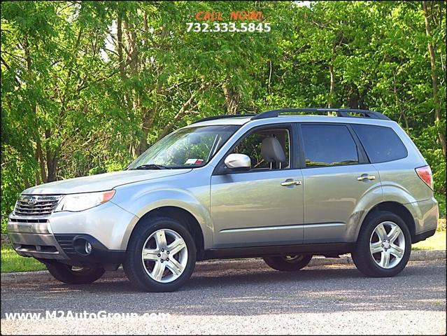 2010 Subaru Forester