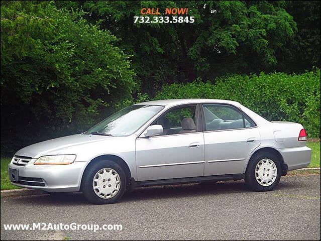 2002 Honda Accord