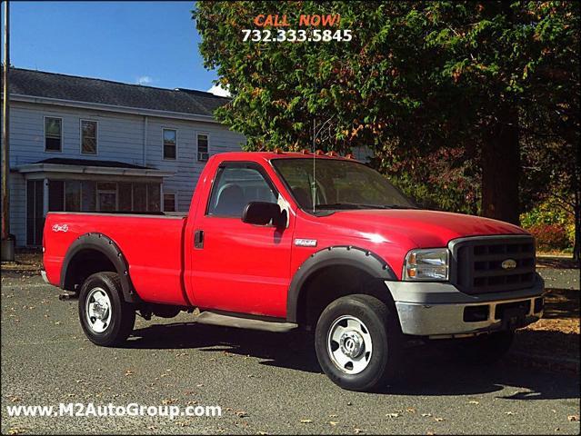 2005 Ford F-250