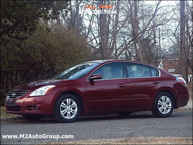 2012 Nissan Altima