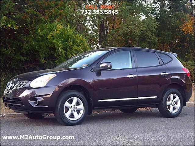 2013 Nissan Rogue