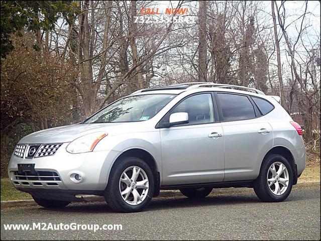 2008 Nissan Rogue