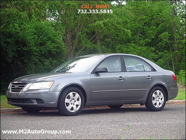 2010 Hyundai Sonata