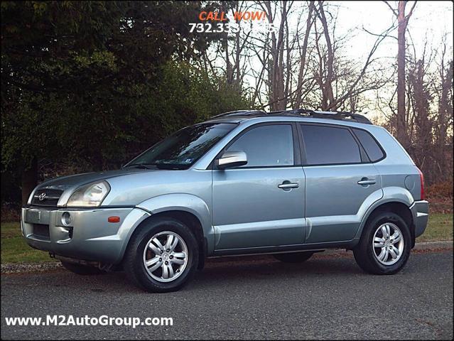 2007 Hyundai Tucson