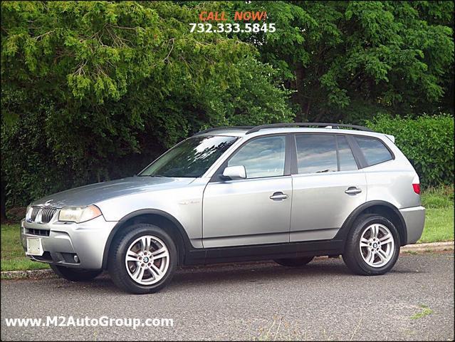 2006 BMW X3