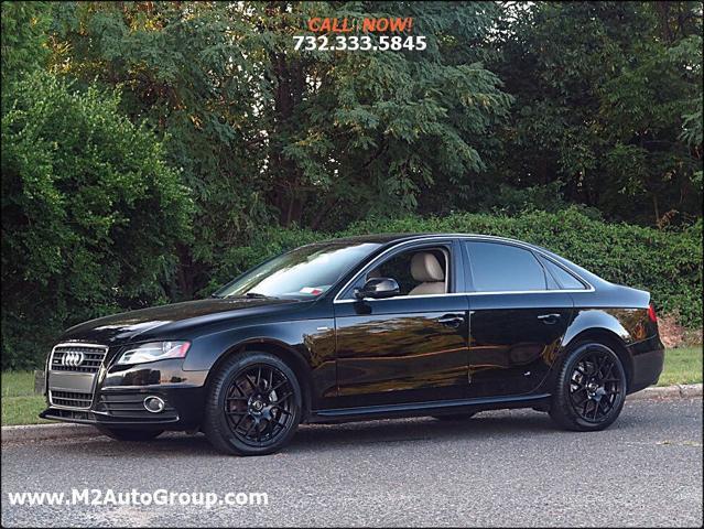 2012 Audi A4