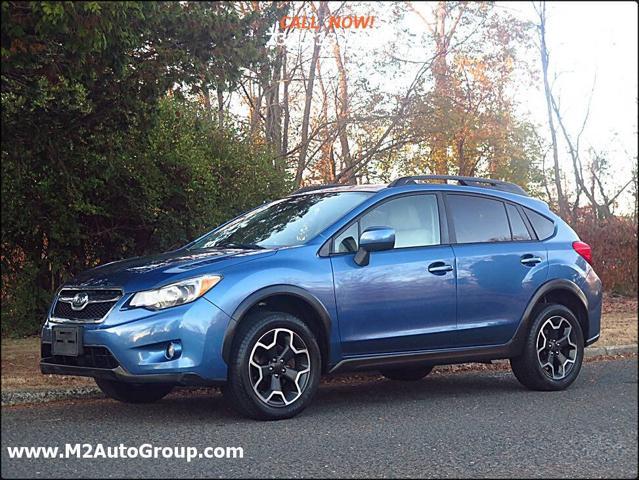 2014 Subaru Xv Crosstrek