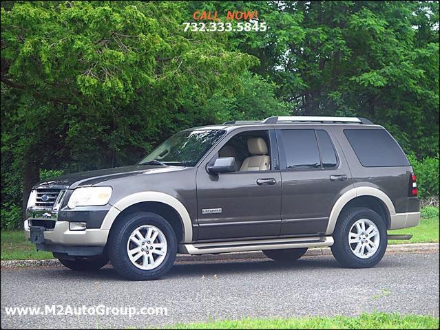 2007 Ford Explorer