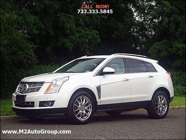 2013 Cadillac SRX