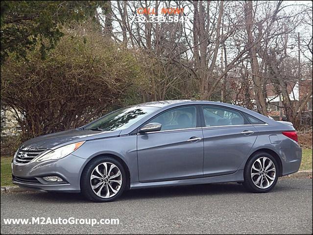 2014 Hyundai Sonata