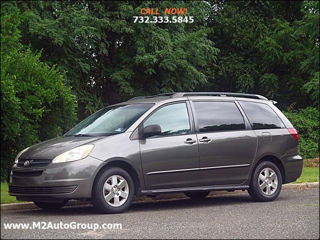 2004 Toyota Sienna