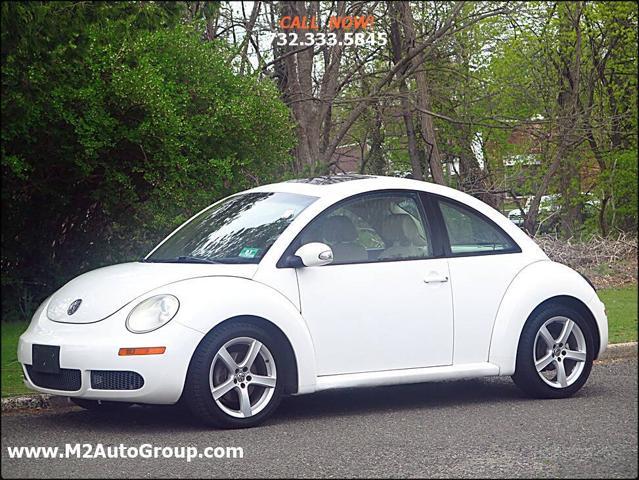 2010 Volkswagen New Beetle