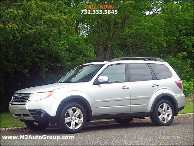2009 Subaru Forester